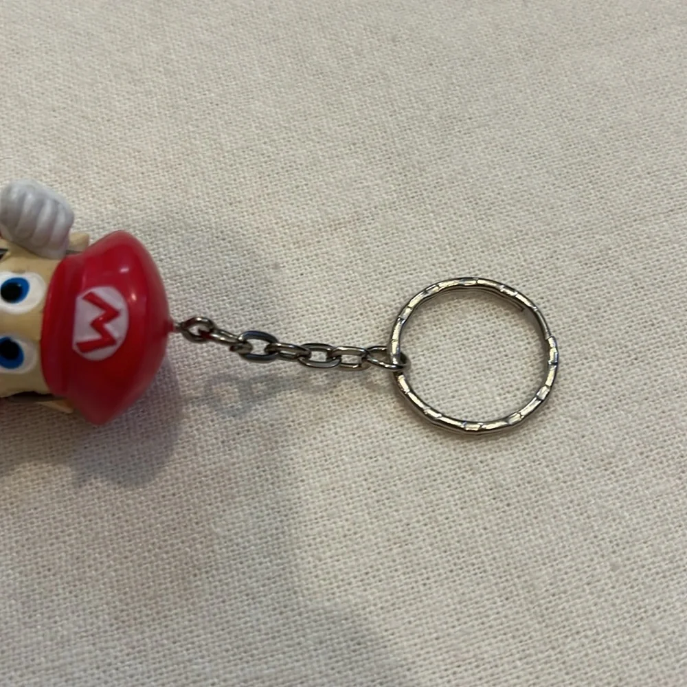 Nintendo Mario Key Holder